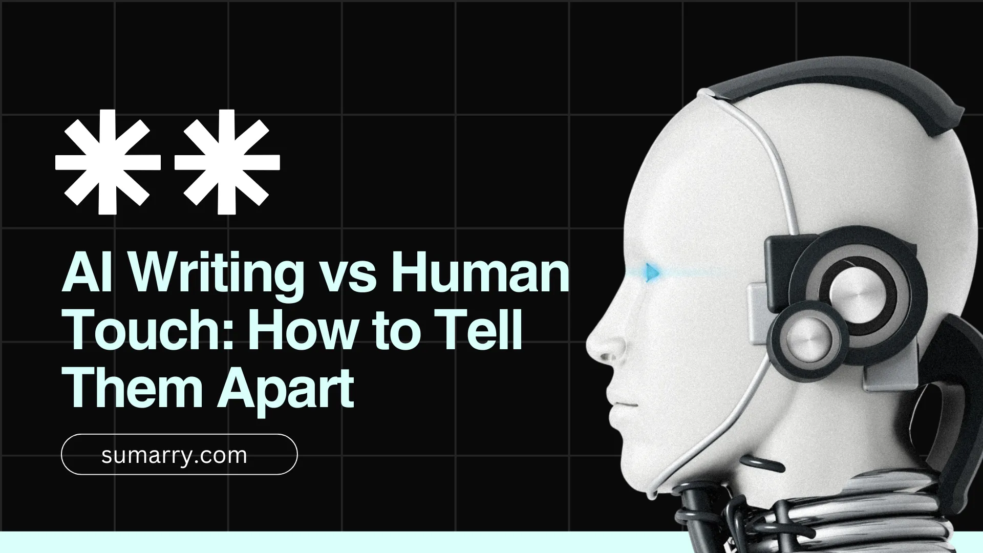 AI Writing vs Human Touch: How to Tell Them Apart