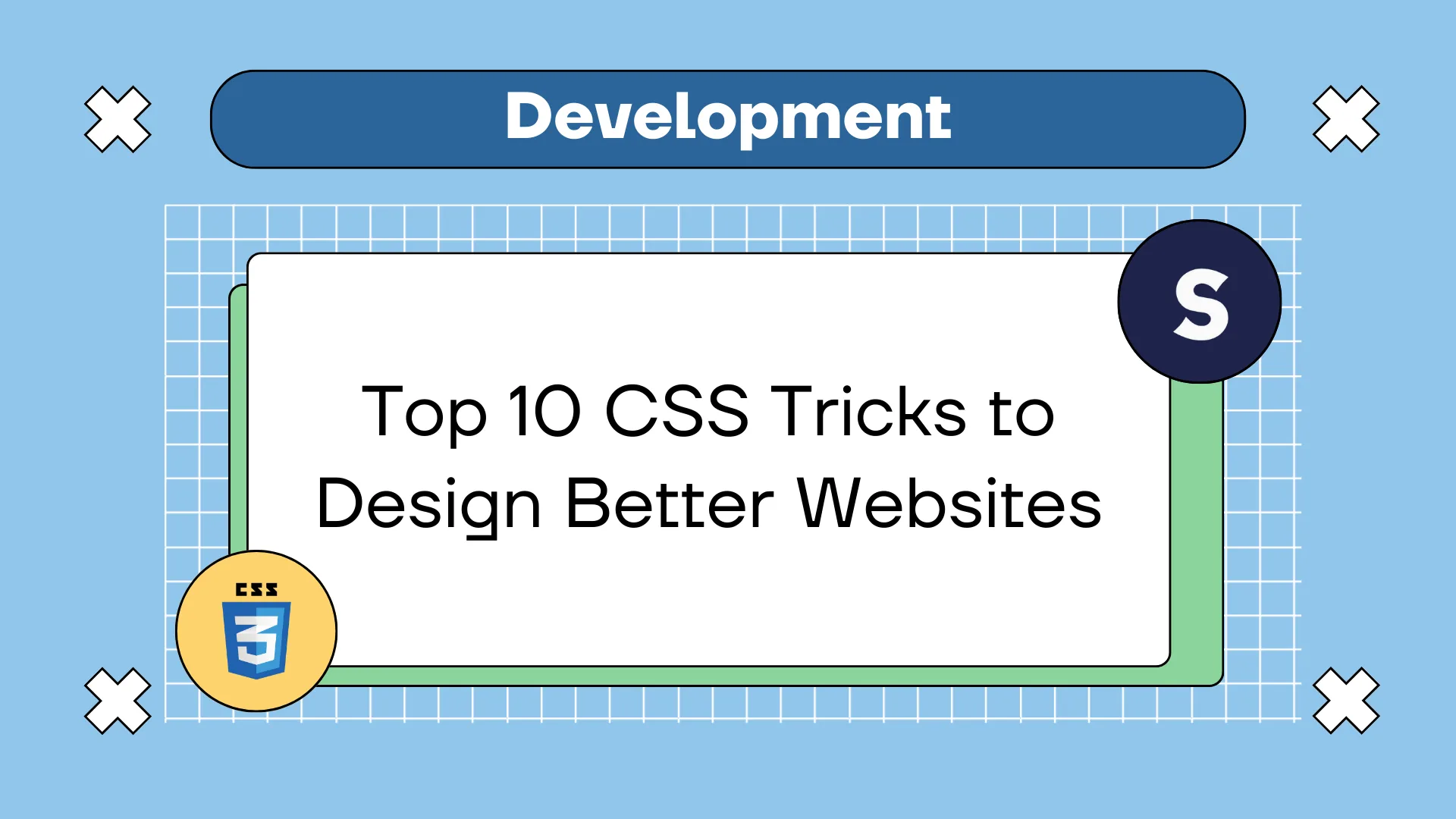 Top 10 CSS Tricks to Design Better Websites